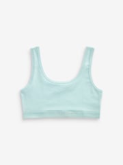Pink/Purple Crop Tops 3 Pack (5-16yrs) - Image 3 of 7