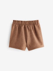 Rust Pull-on Shorts & Tights Set (3mths-7yrs) - Image 4 of 5
