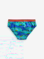 Bright Animals Briefs 7 Pack (1.5-10yrs) - Image 2 of 3