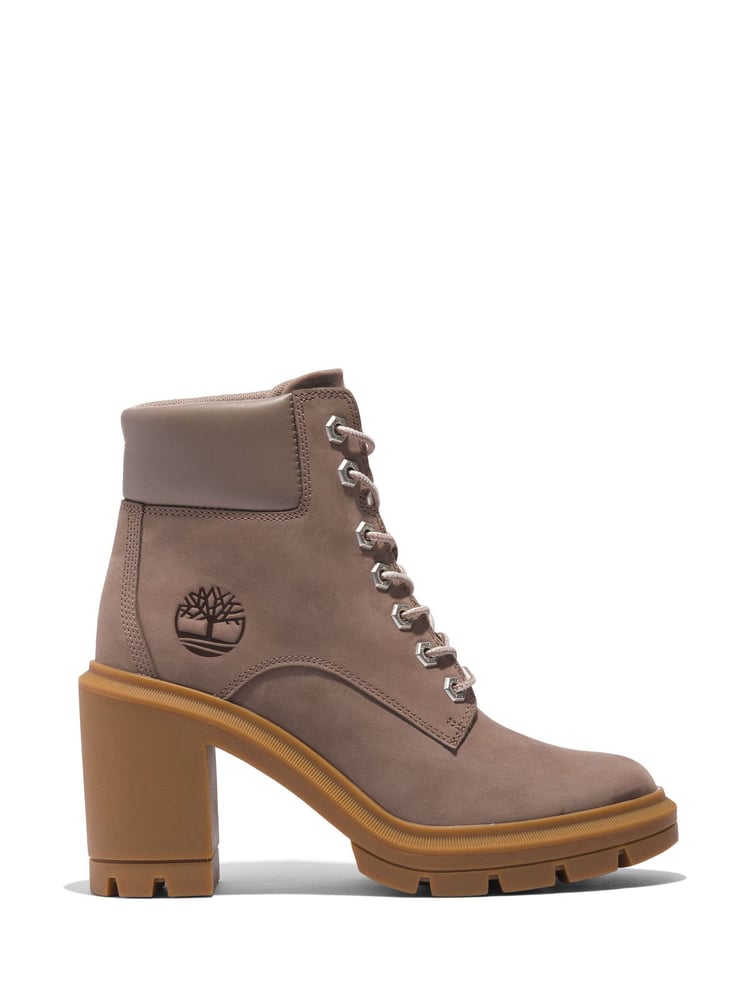 Timberland Allington Heights Nude Boots - Image 1 of 5
