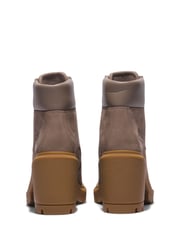 Timberland Allington Heights Nude Boots - Image 2 of 5