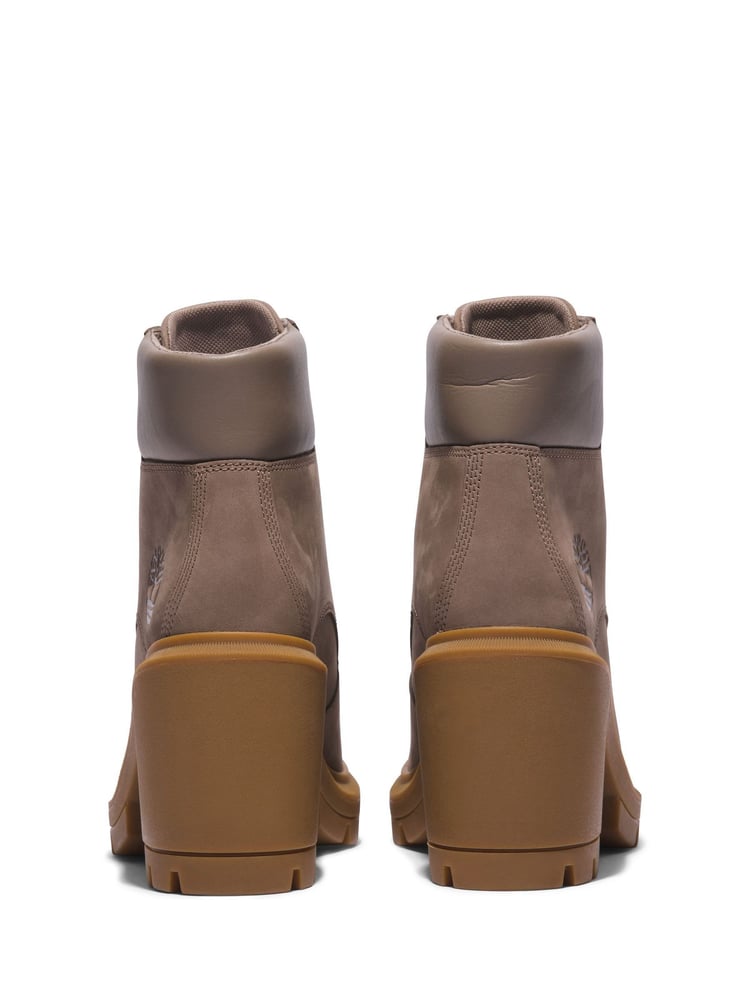 Timberland Allington Heights Nude Boots - Image 2 of 5