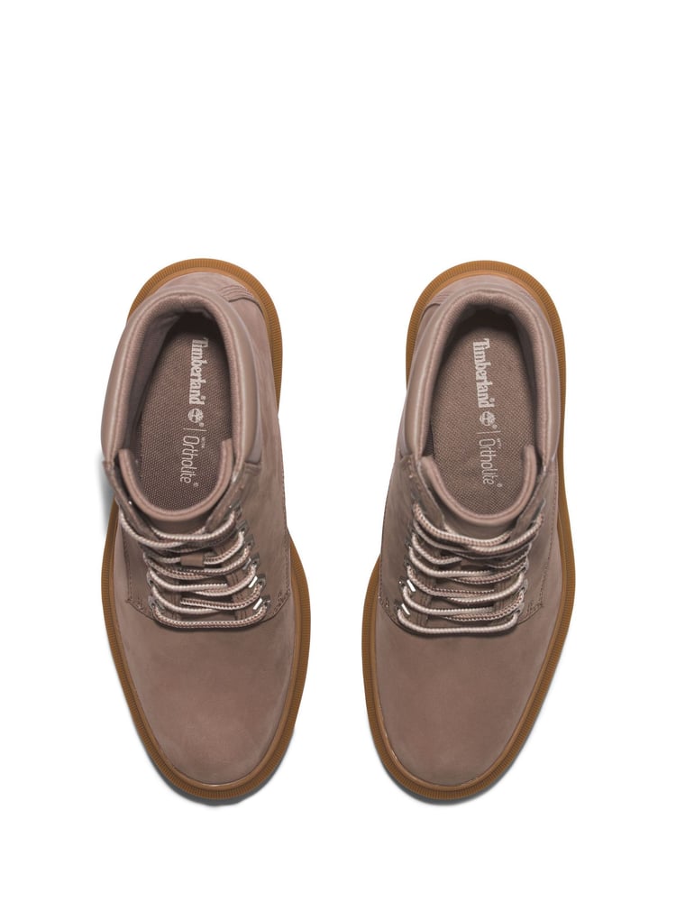 Timberland Allington Heights Nude Boots - Image 5 of 5