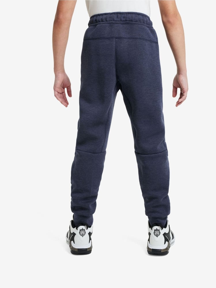 Dunkelblau - Nike Tech-Fleece-Jogginghose - Bild 2 von 8