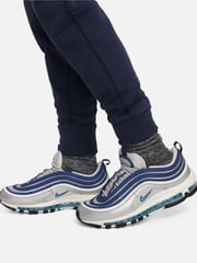 Dunkelblau - Nike Tech-Fleece-Jogginghose - Bild 6 von 8