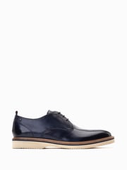 Base London Woody Lace Up Derby Shoes - Image 1 of 6