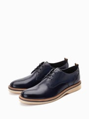 Base London Woody Lace Up Derby Shoes - Image 3 of 6
