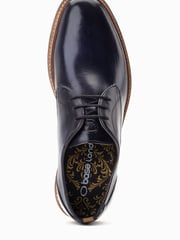 Base London Woody Lace Up Derby Shoes - Image 4 of 6