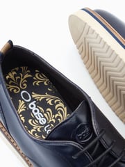Base London Woody Lace Up Derby Shoes - Image 6 of 6