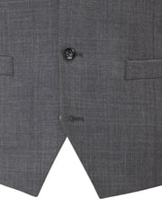 Skopes Grey Single Breasted Wool Rich Darwin Suit Waistcoat - Image 3 of 3