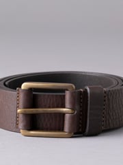 Lakeland Leather Brown Braithwaite Leather Belt - Image 2 of 3