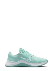 Nike Mint Green MC Training Trainers - Image 1 of 11
