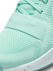 Nike Mint Green MC Training Trainers - Image 10 of 11