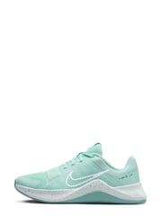 Nike Mint Green MC Training Trainers - Image 2 of 11