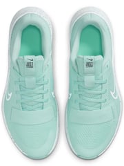 Nike Mint Green MC Training Trainers - Image 7 of 11