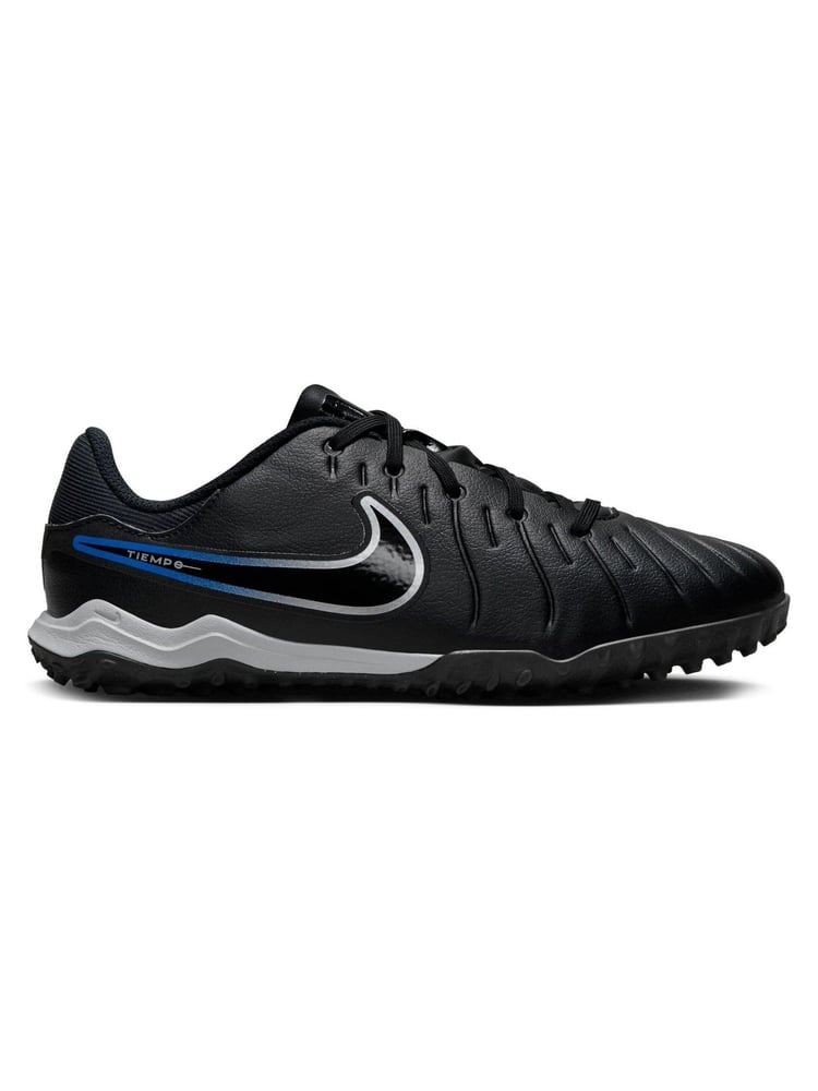 Nike Black Kids Legend 10 Academy Turf Football Boots - Image 1 of 10