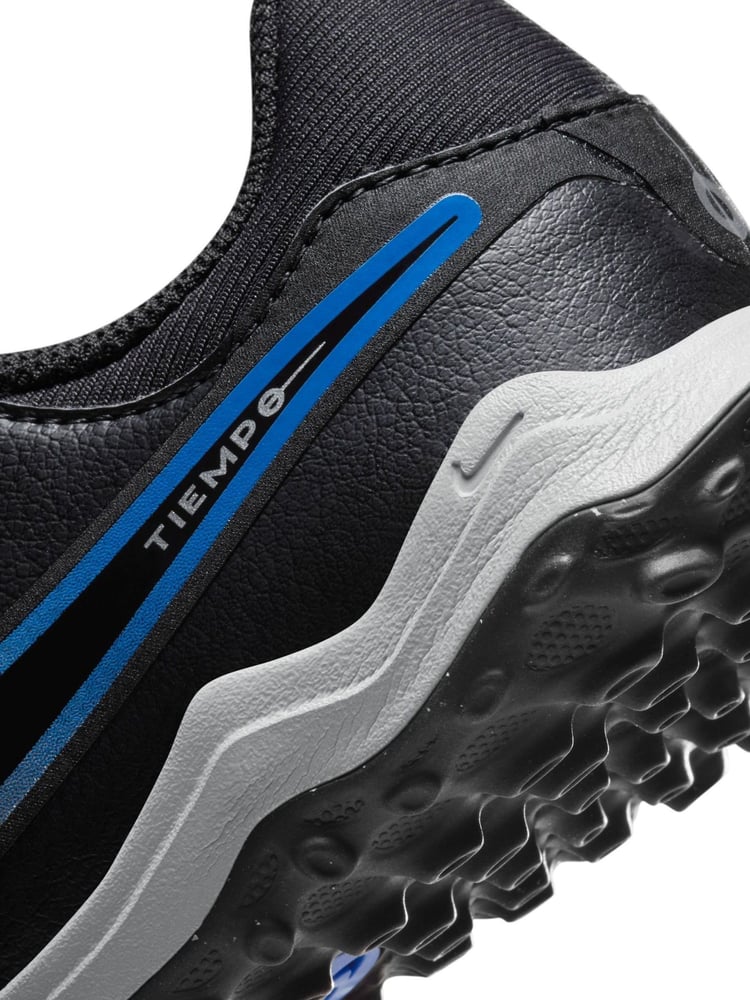 Nike Black Kids Legend 10 Academy Turf Football Boots - Image 10 of 10