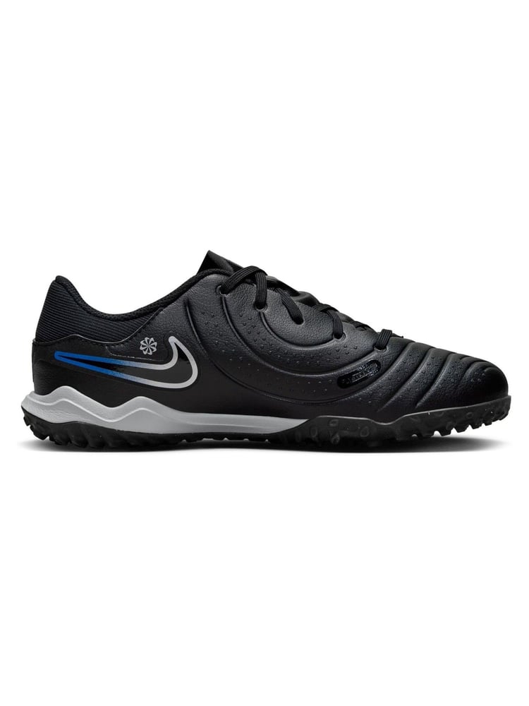 Nike Black Kids Legend 10 Academy Turf Football Boots - Image 2 of 10