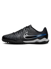 Nike Black Kids Legend 10 Academy Turf Football Boots - Image 3 of 10