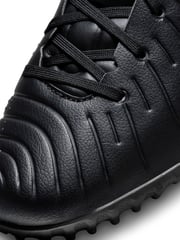 Nike Black Kids Legend 10 Academy Turf Football Boots - Image 9 of 10