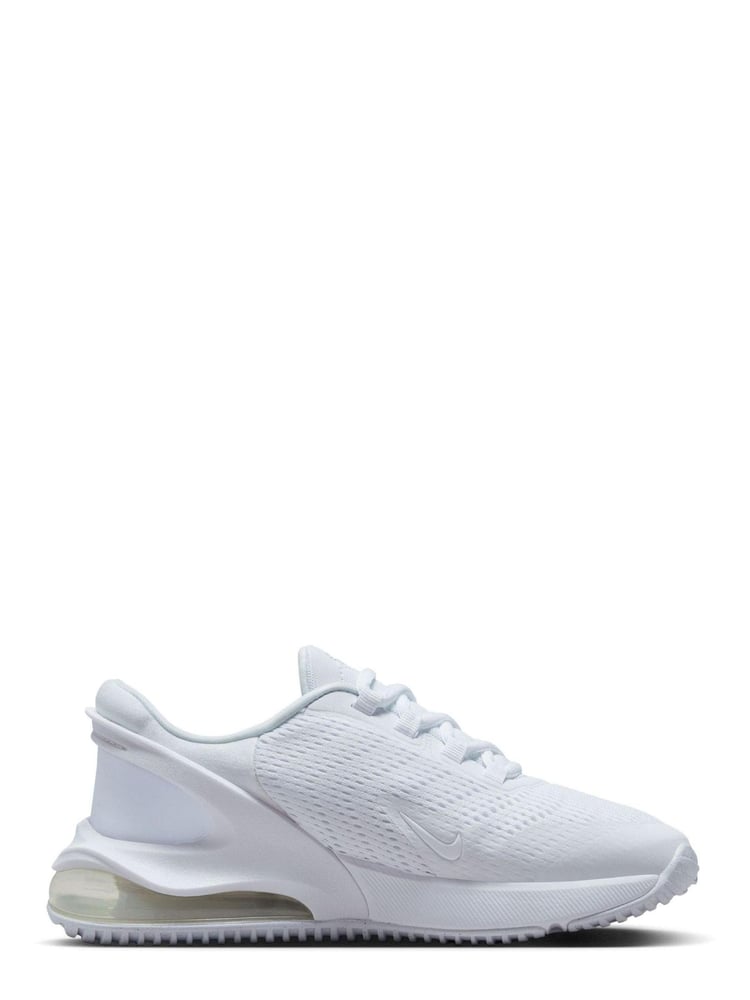 Weiß - Nike Air Max 270 Go Turnschuhe für Jugendliche - Bild 1 von 7 Weiß - Nike Air Max 270 Go Turnschuhe für Jugendliche - Bild 1 von 7