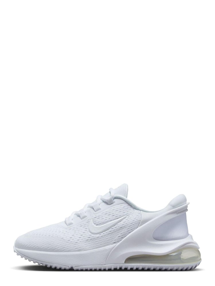 Weiß - Nike Air Max 270 Go Turnschuhe für Jugendliche - Bild 2 von 7 Weiß - Nike Air Max 270 Go Turnschuhe für Jugendliche - Bild 2 von 7