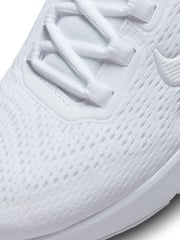 Weiß - Nike Air Max 270 Go Turnschuhe für Jugendliche - Bild 6 von 7