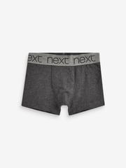 Grey Trunks 5 Pack (2-16yrs) - Image 2 of 4