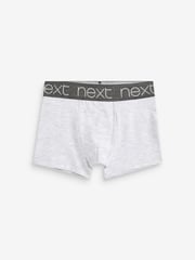 Grey Trunks 5 Pack (2-16yrs) - Image 3 of 4