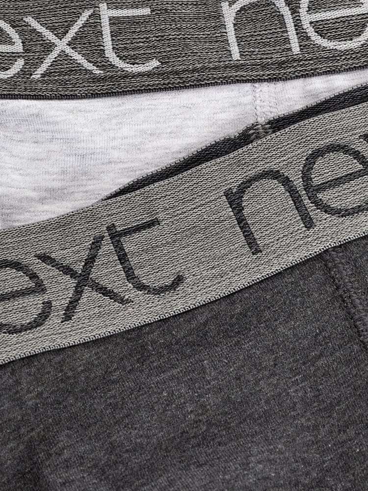 Grey Trunks 5 Pack (2-16yrs) - Image 4 of 4