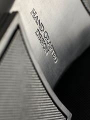 Black Signature Leather Derby Shoes - Image 6 of 7