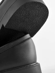 Black Forever Comfort® Stud Loafers - Image 5 of 6