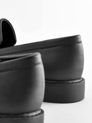 Black Forever Comfort® Stud Loafers - Image 6 of 6