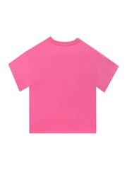 T-Shirt mit Barbie-Charakter-Logo aus 100 % Baumwolle - Bild 2 von 5