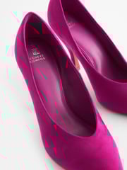 Pink Forever Comfort® Point Toe Court Shoes - Image 8 of 9
