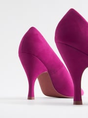 Pink Forever Comfort® Point Toe Court Shoes - Image 9 of 9