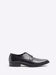 River Island Black Chrome Check Suit Jacket - Image 2 of 5