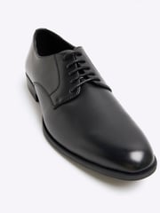 River Island Black Chrome Check Suit Jacket - Image 3 of 5