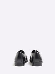 River Island Black Chrome Check Suit Jacket - Image 5 of 5