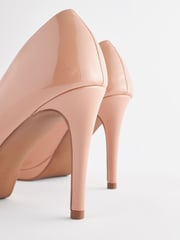 Camel Regular/Wide Fit Forever Comfort® Platform Court Shoes - Image 5 of 7