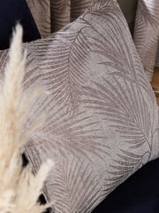 Hyperion Natural Tamra Palm Piped Cushion - Image 2 of 3