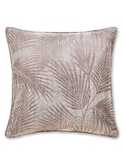 Hyperion Natural Tamra Palm Piped Cushion - Image 3 of 3