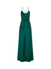 Rewritten Brooklyn Bridesmaid Dress With Waist Tie - Image 6 of 6