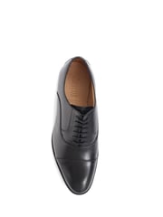 Jones Bootmaker Matthew Leather Oxford Shoes - Image 5 of 6