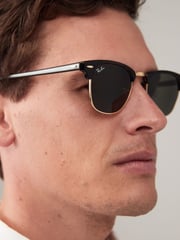 Ray-Ban Clubmaster Sunglasses - Image 2 of 15
