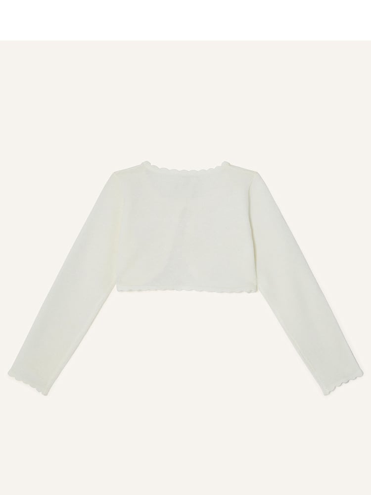 Monsoon Natural Niamh Cardigan - Image 2 of 3 Monsoon Natural Niamh Cardigan - Image 2 of 3