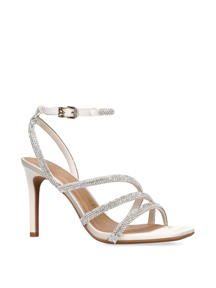 KG Kurt Geiger Savanna Sandals - Image 2 of 4 KG Kurt Geiger Savanna Sandals - Image 2 of 4