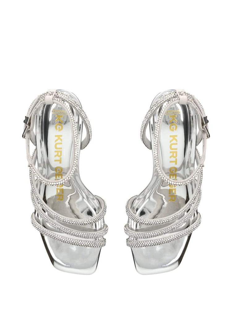 KG Kurt Geiger Savanna Low Sandals - Image 5 of 5