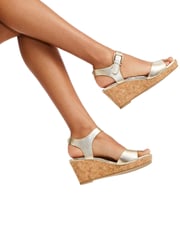 Carvela Sadie Wedge Sandals - Image 1 of 5