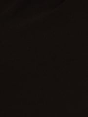 Adrianna Papell Studio Beaded Knit Crepe Black Dress - Image 7 of 7